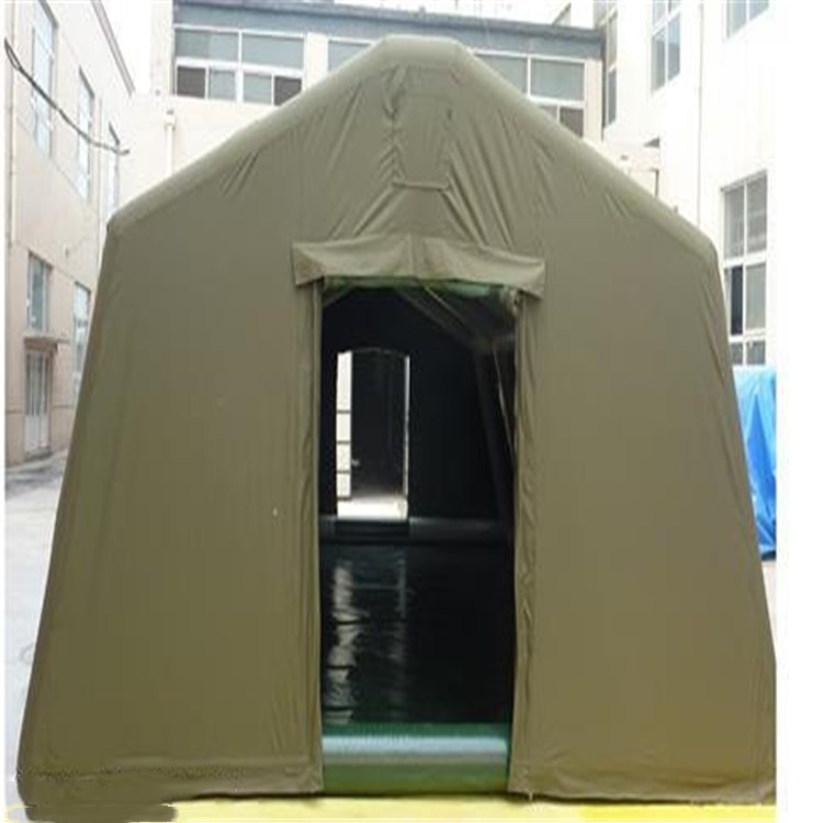 双桥充气军用帐篷模型生产工厂